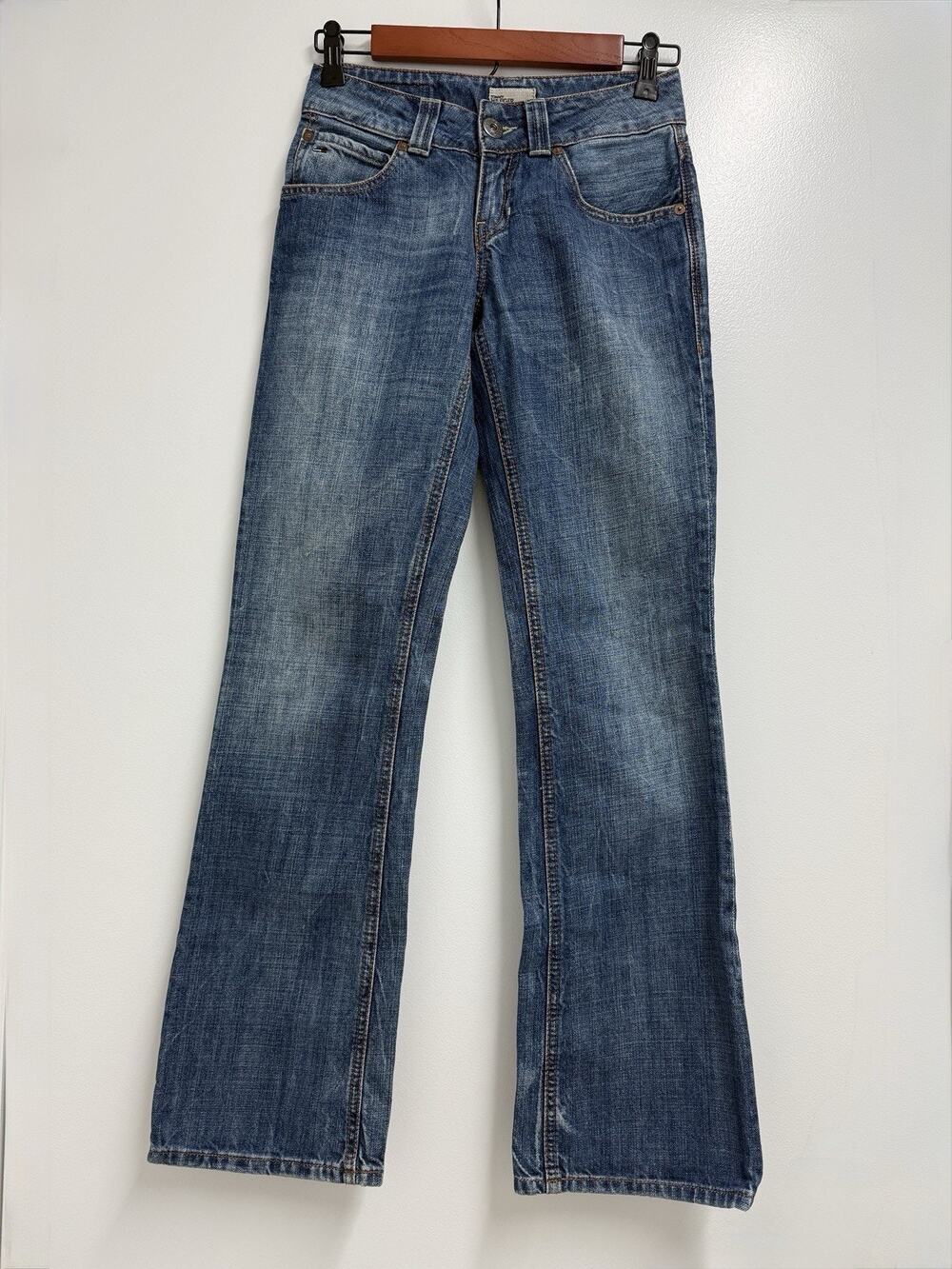 Tommy Hilfiger Denim Sally Jeans Women's W26 L32 Cotton Vintage Y2K